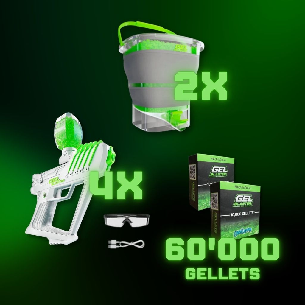 GelBlaster Surge