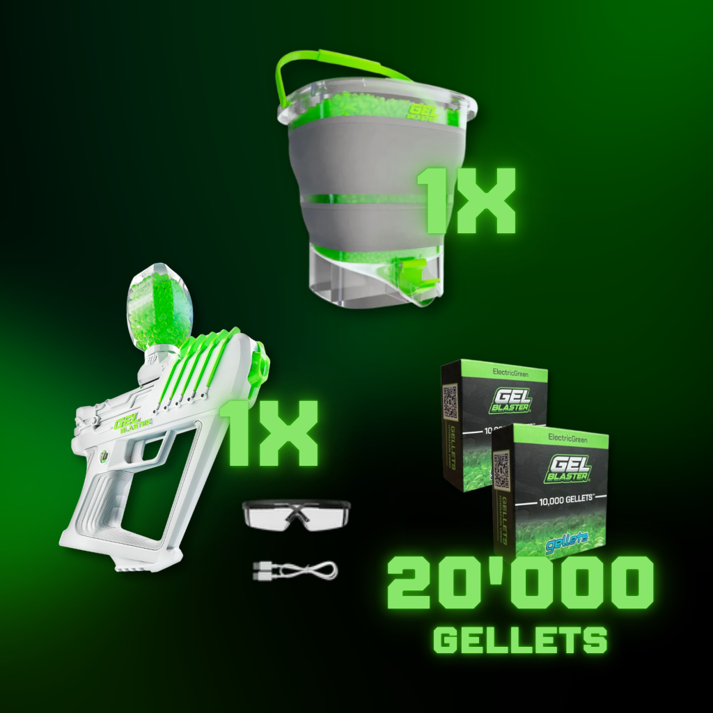 GelBlaster Surge