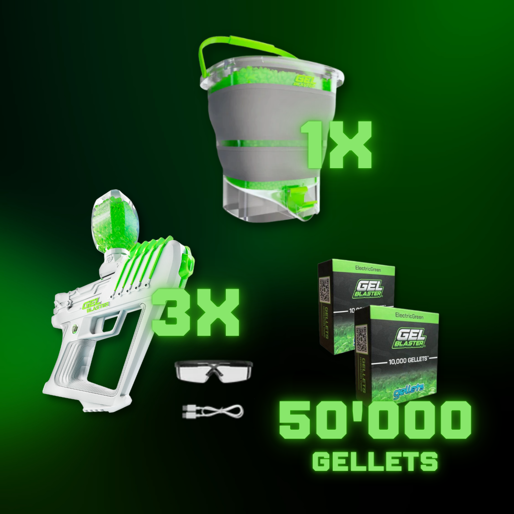 GelBlaster Surge