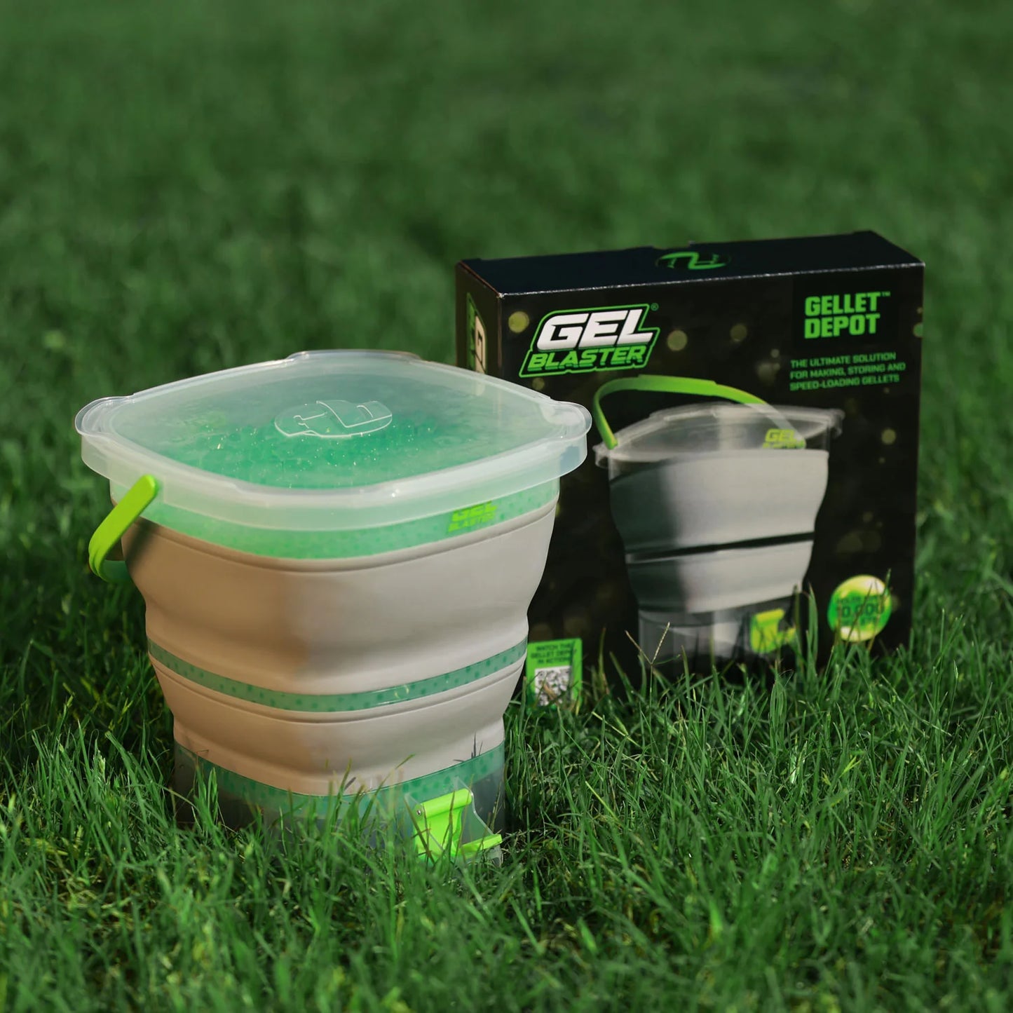 GelBlaster Surge