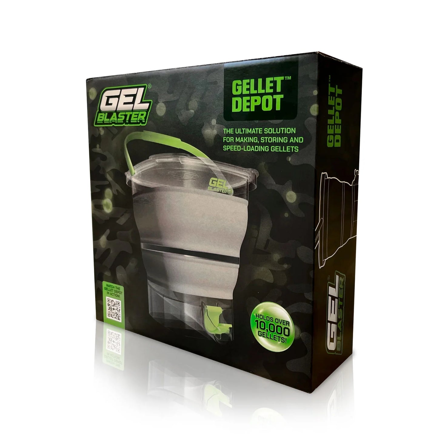 GELLET™-DEPOT